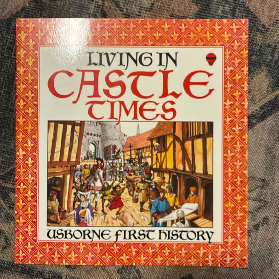 Living in Castle Times