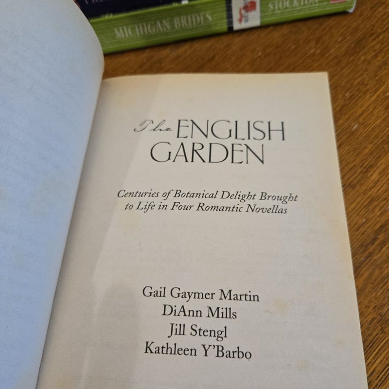 The English Garden 