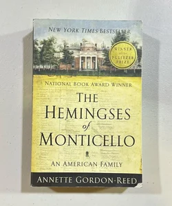 The Hemingses of Monticello