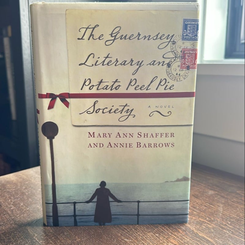 The Guernsey Literary and Potato Peel Pie Society