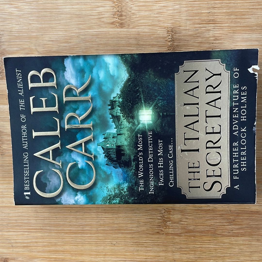 The Italian Secretary