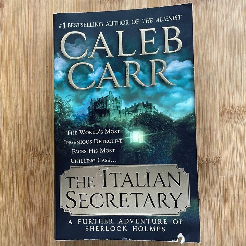 The Italian Secretary