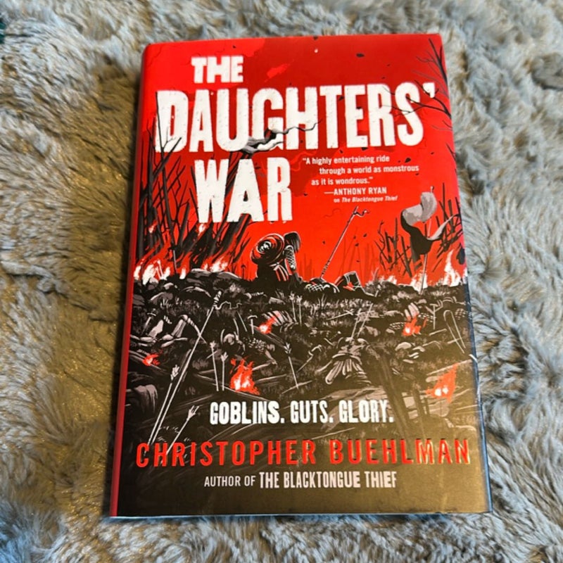 The Daughters' War