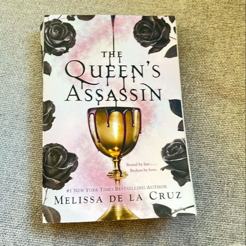 The Queen's Assassin