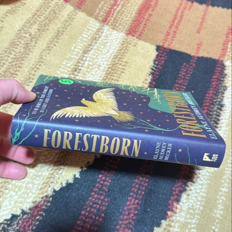 Forestborn