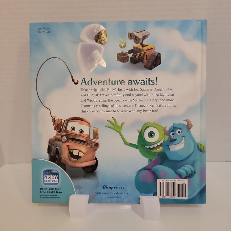 Disney*Pixar Storybook Collection Special Edition