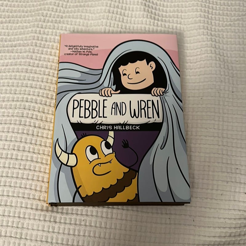 Pebble and Wren