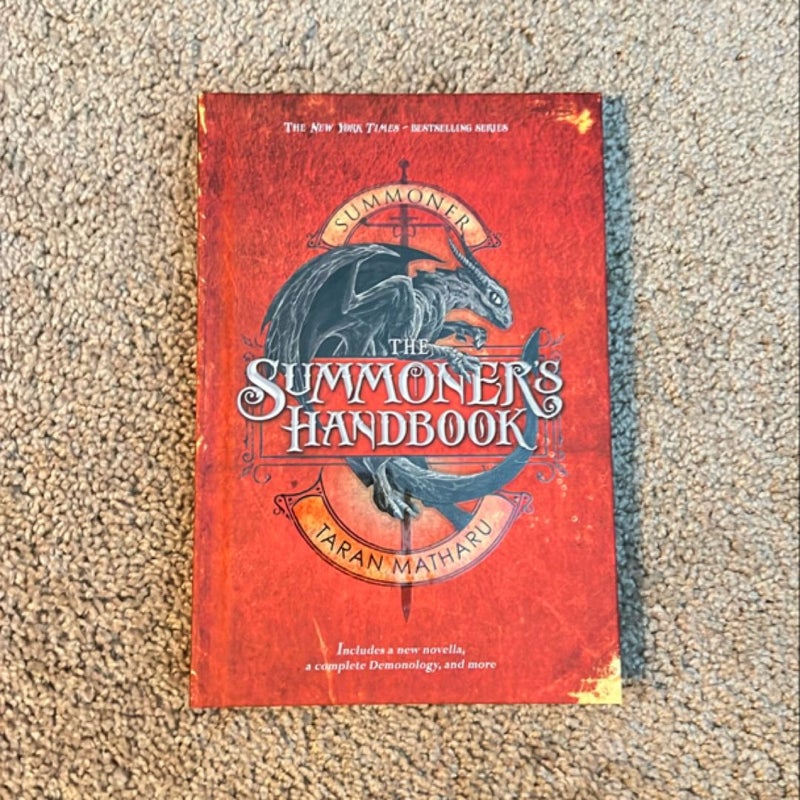 The Summoner's Handbook