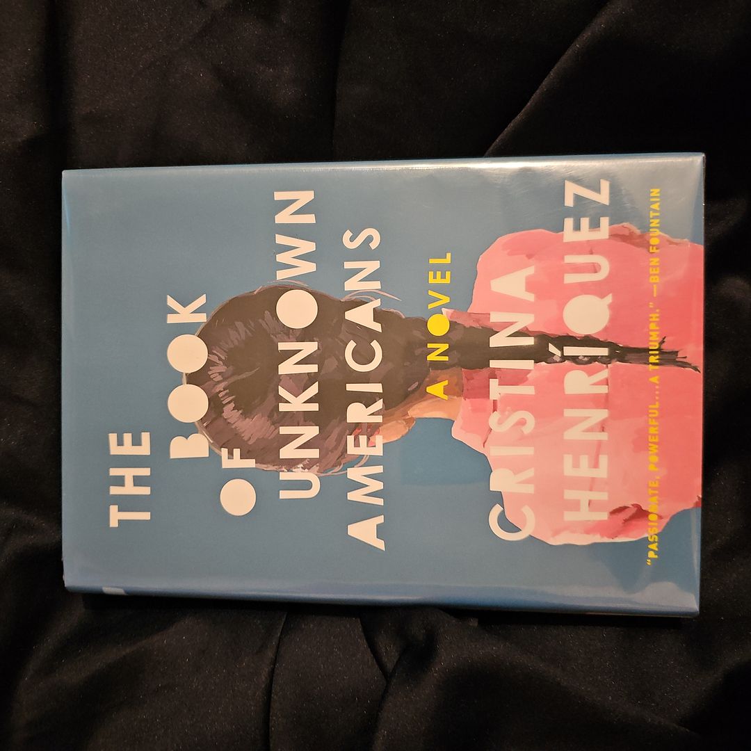 The Book of Unknown Americans