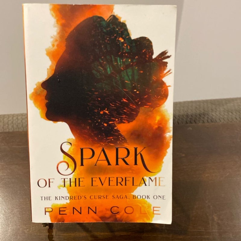 Spark of the Everflame