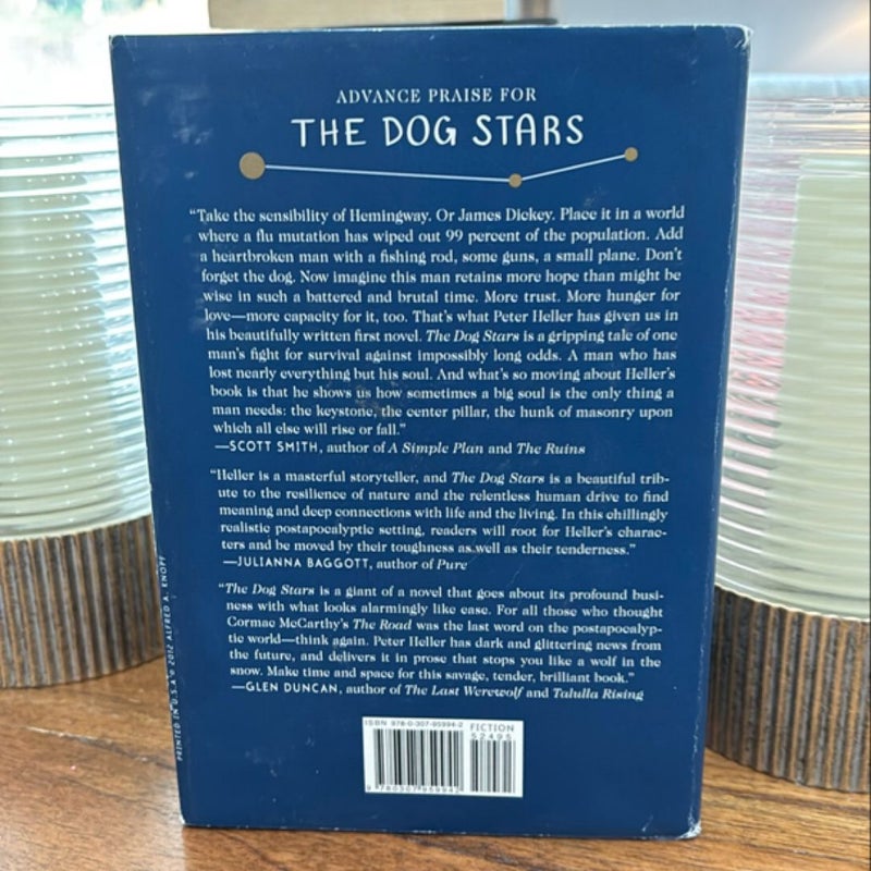 The Dog Stars