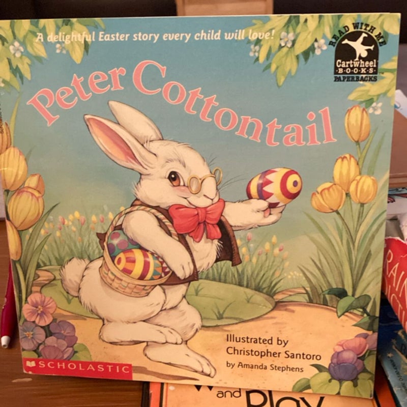 Peter Cottontail