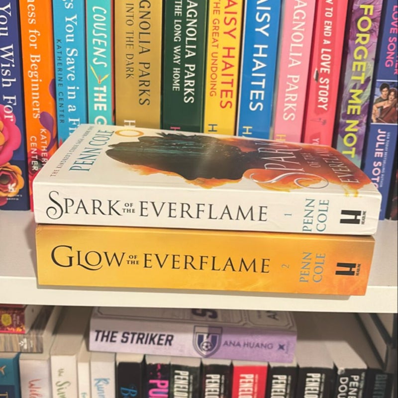 Spark of the Everflame, Glow of the Everflame