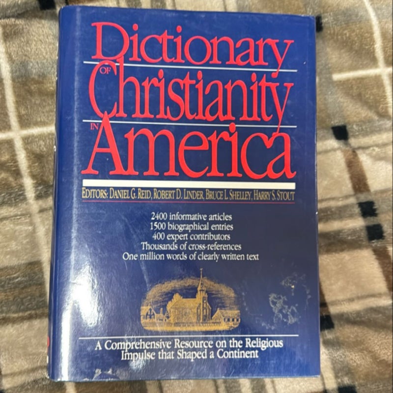 Dictionary of Christianity in America