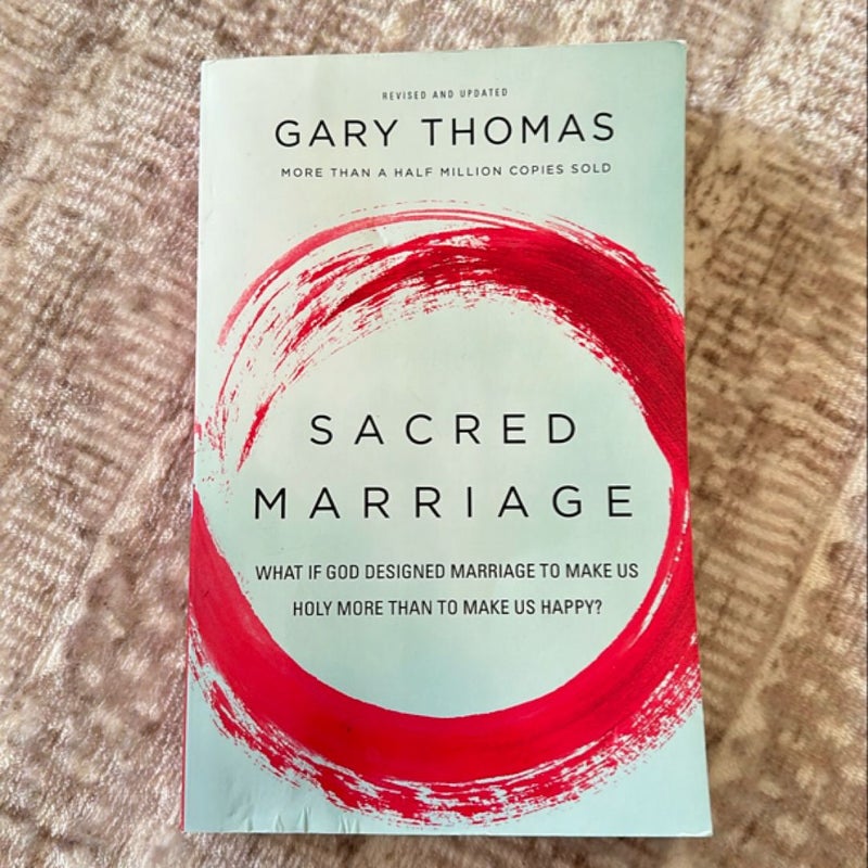 Sacred Marriage