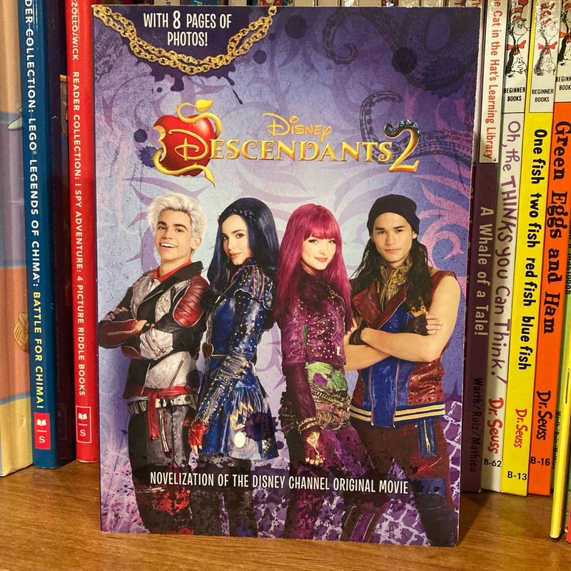 Disney Descendants 2