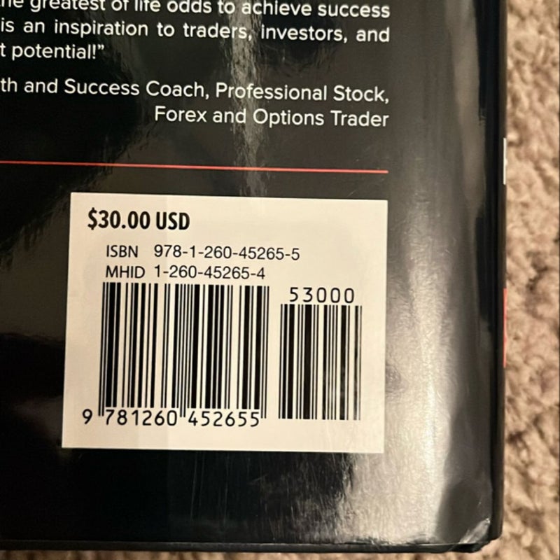 The Rule: How I Beat the Odds in the Markets and in Life--And How You Can Too