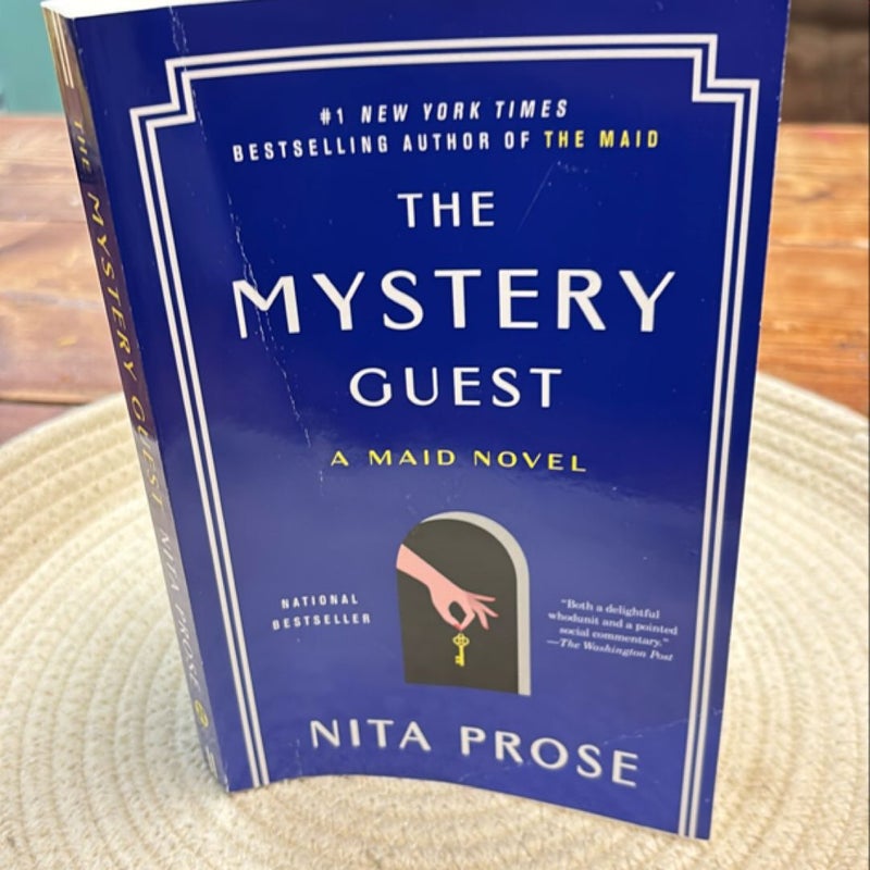 The Mystery Guest