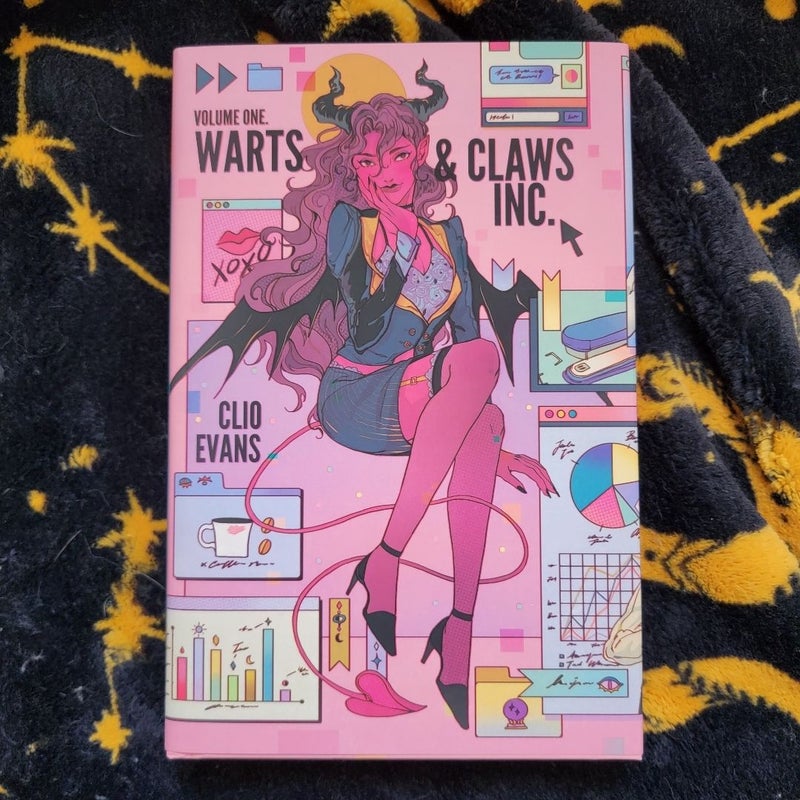 Warts & Claws Inc