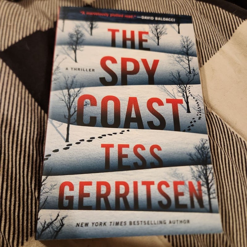 The Spy Coast