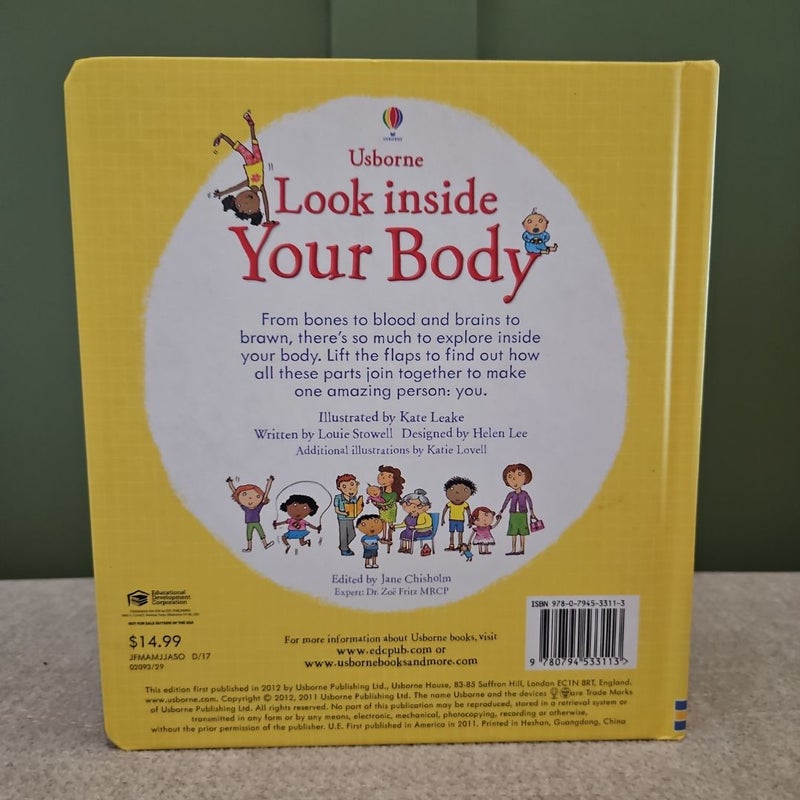 Look Inside Your Body