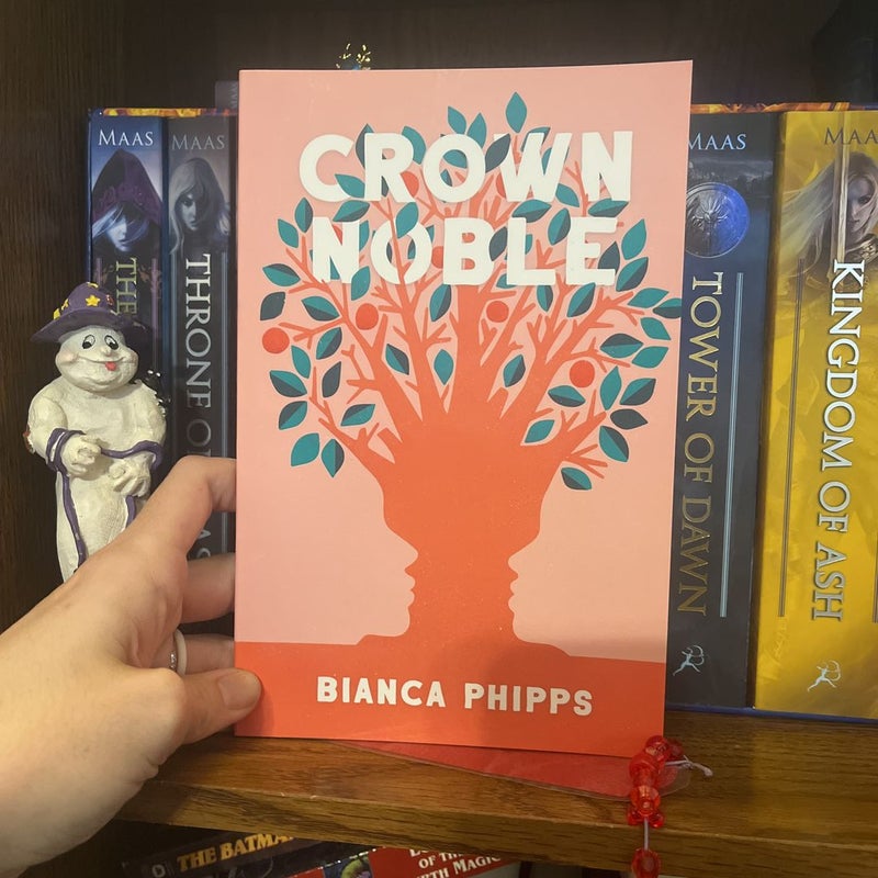 Crown Noble ***signed 