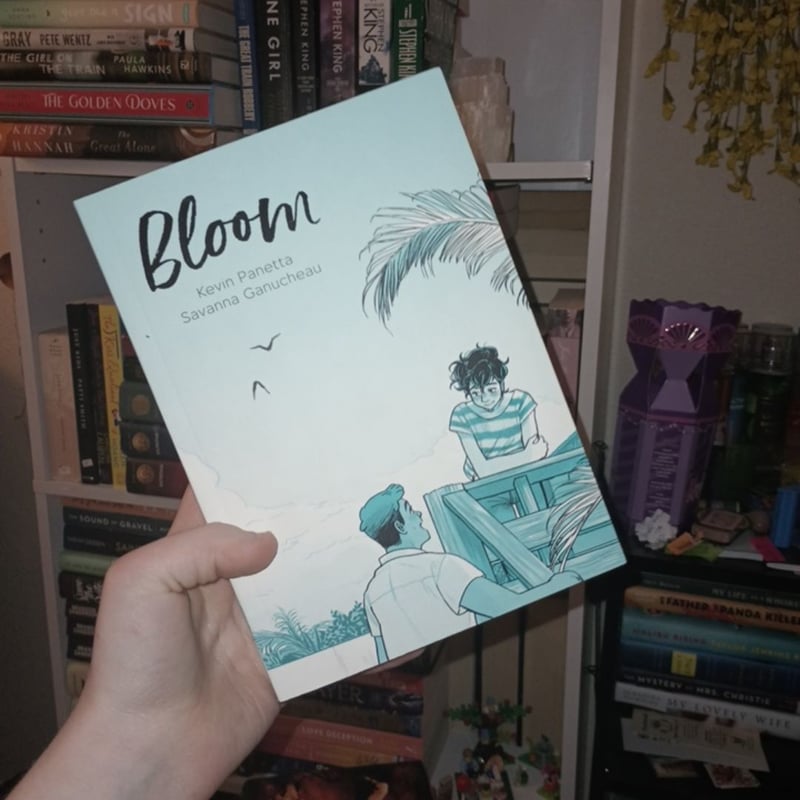 Bloom by Kevin Panetta, Paperback | Pangobooks