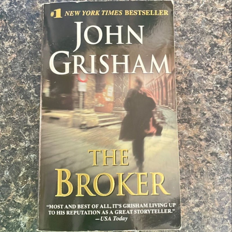 The Broker