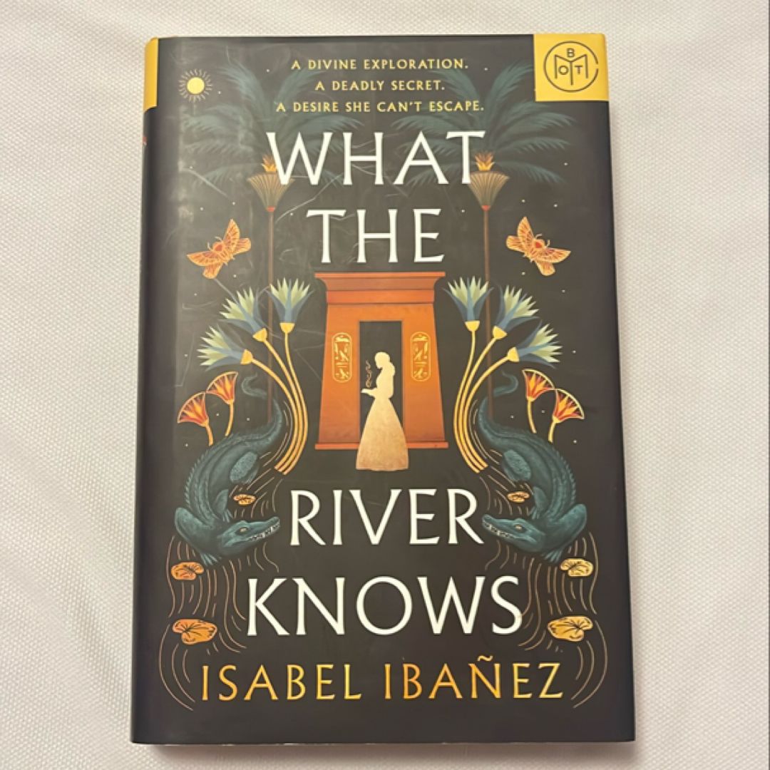 What the River Knows - BOTM
