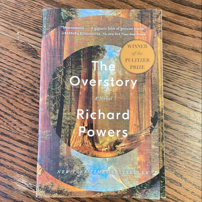 The Overstory