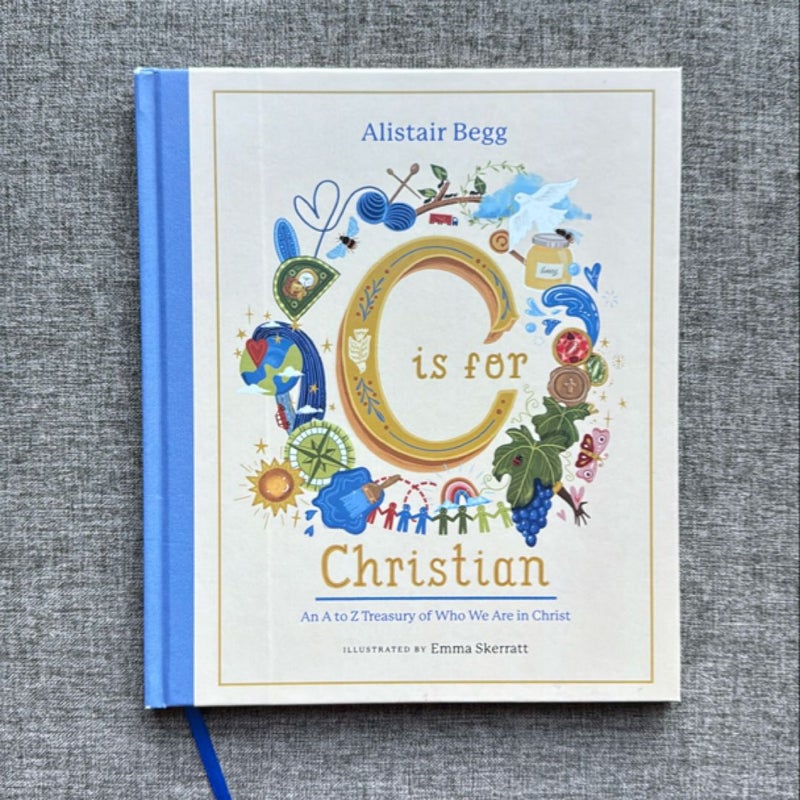 C Is for Christian