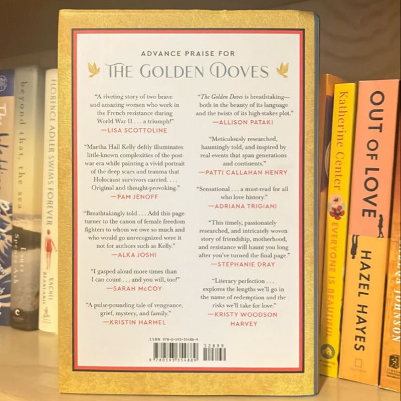 The Golden Doves