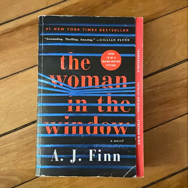 The Woman in the Window