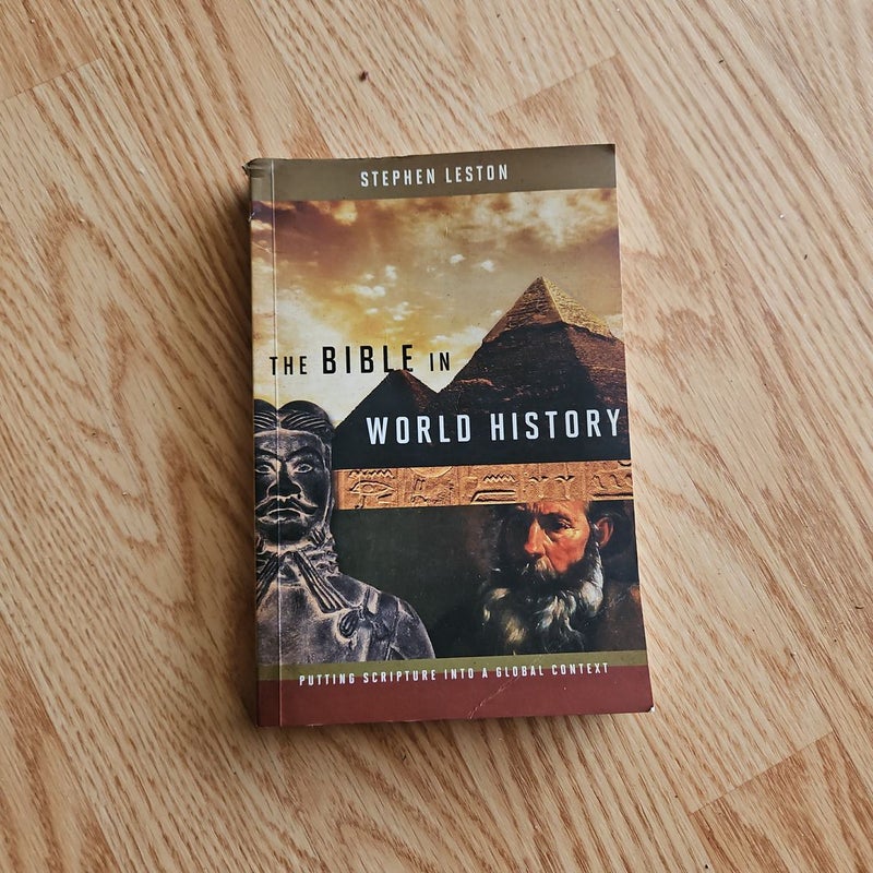 The Bible in World History