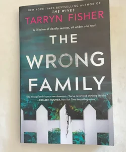 The Wrong Family