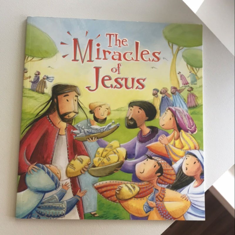 The Miracles of Jesus 