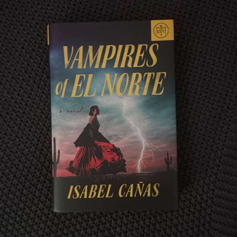 Vampires of el Norte
