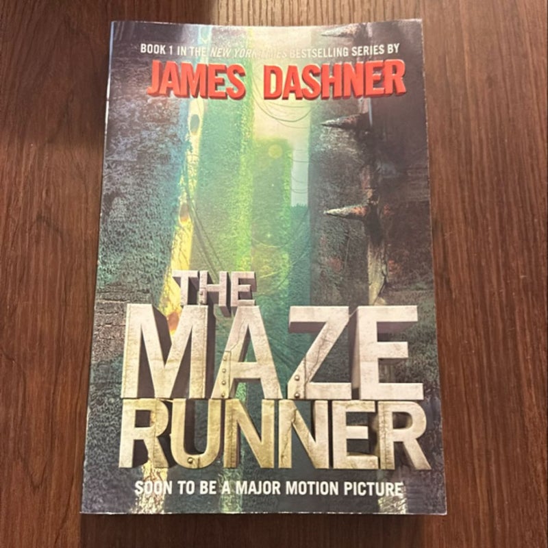 The Maze Runner (Maze Runner, Book One)