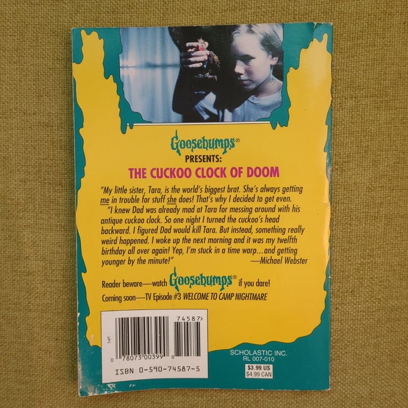 The Cuckoo Clock of Doom