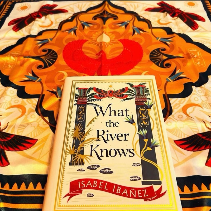 What the River Knows (FairyLoot Edition)