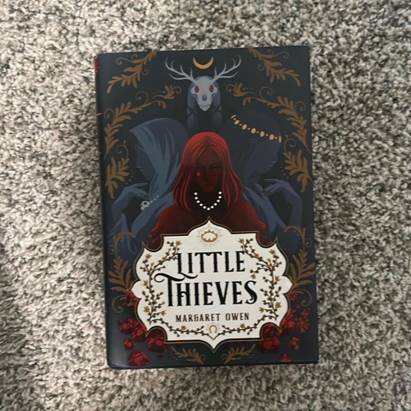 Little Thieves