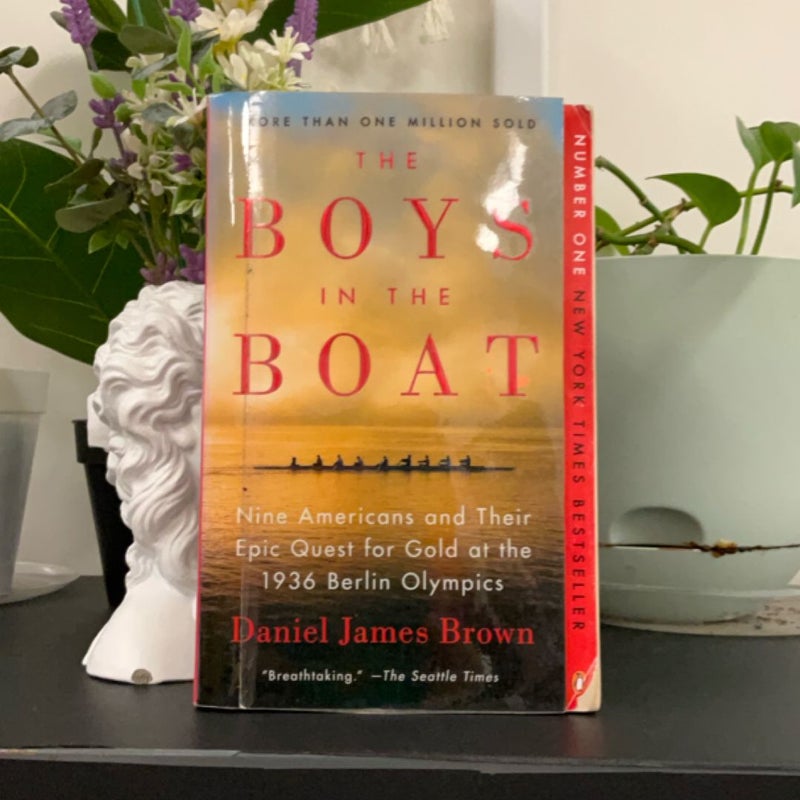The Boys in the Boat