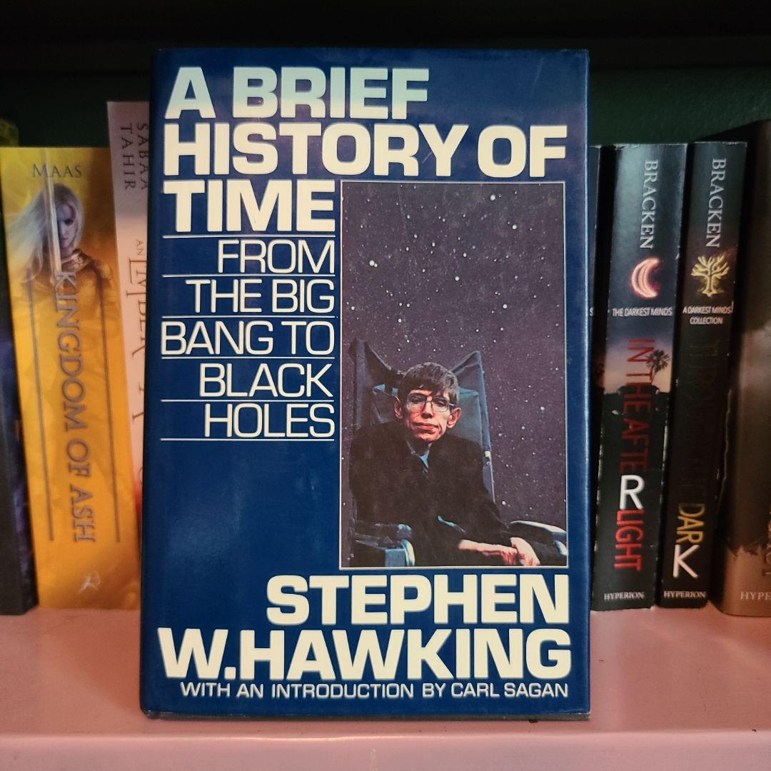 A Brief History of Time