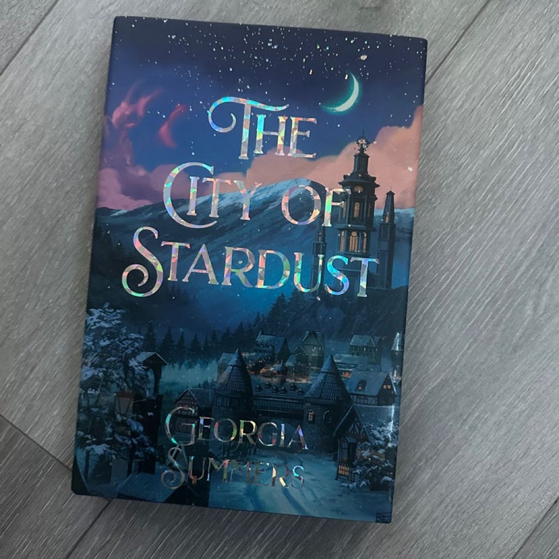 The City of Stardust