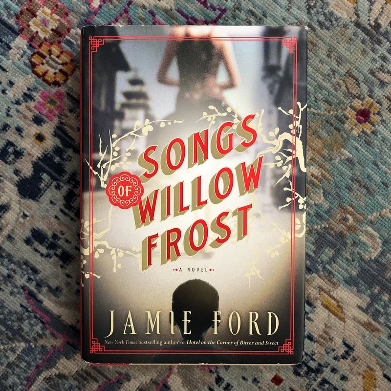 Songs of Willow Frost