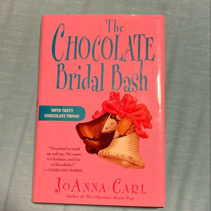 The Chocolate Bridal Bash