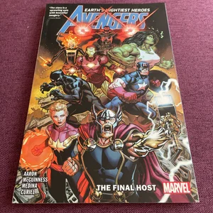Avengers by Jason Aaron Vol. 1