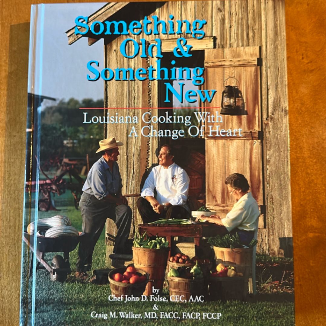 Something Old and Something New