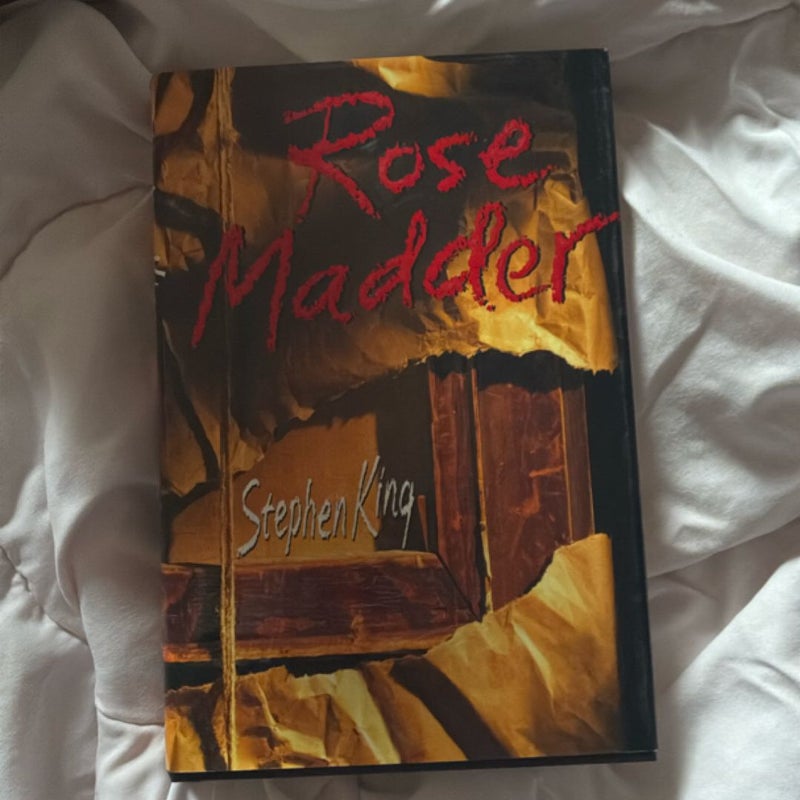 Rose Madder