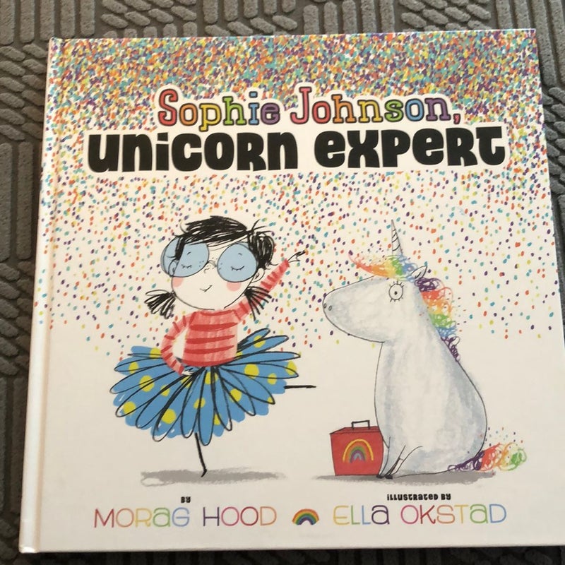 Sophie Johnson, Unicorn Expert